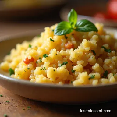 The Best Way to Cook Quinoa Fluffy Perfection Every Time Recipe Card