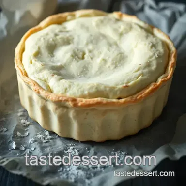 Perfect Pate Brisee: The Foundation for Flaky Pies and Tarts presentation