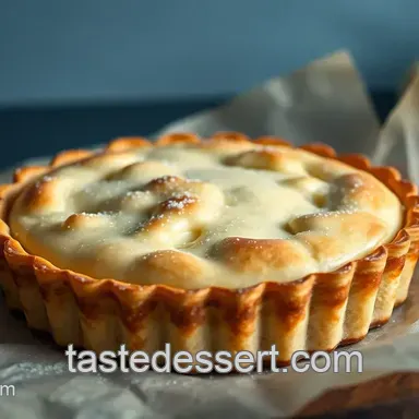 Pate Brisee Perfection: My Secret to Flaky Pies & Tarts