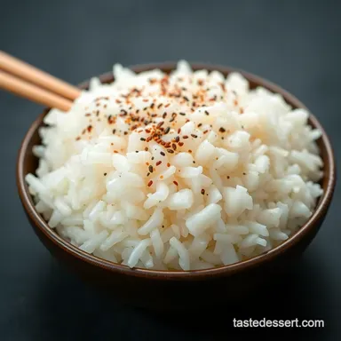 How to Season Sushi Rice Perfectly: No More Bland Rice!