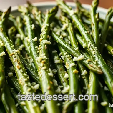 Perfectly Steamed Asparagus: Tender-Crisp & Easy!