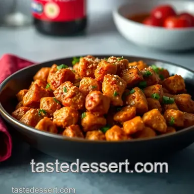 Peri Peri Chicken Bowls: A Flavour Fiesta! presentation