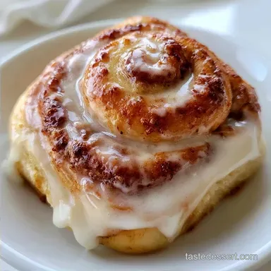 Cinnamon Rolls in 2h 30min