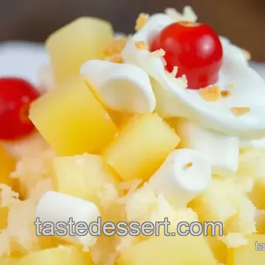 Pineapple fluff dessert evaporated milk: 7 Best Ways to Delight