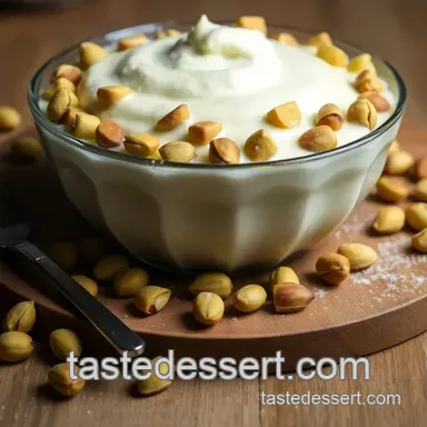 Why Are Pistachios So Expensive? Discover My Indulgent Pistachio Delight Recipe Recipe Card