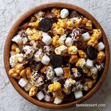 6 Easy Popcorn Snack Recipes for Parties