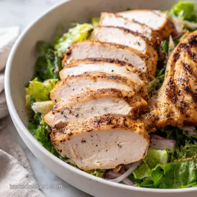 Canned Chicken Breast Recipes Proper Easy Chicken Salad Recipe Card