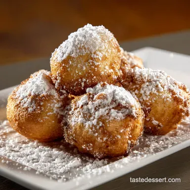 Fried Oreos: Carnival Classic Recipe for Crisp, Fluffy Batter Recipe Card