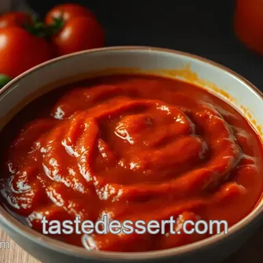 Best Ketchup Recipe? My Proper Homemade Ketchup!