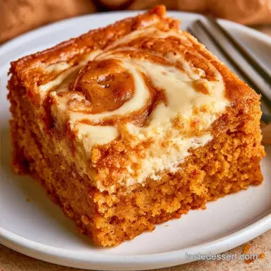 Pumpkin Cheesecake Cookie Bars: Creamy