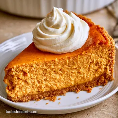 Pumpkin Cheesecake Topping: Make-Ahead Recipe Card