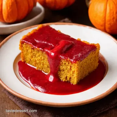 Pumpkin Crunch Cake Easiest Thanksgiving Dessert EVER Recipe Card