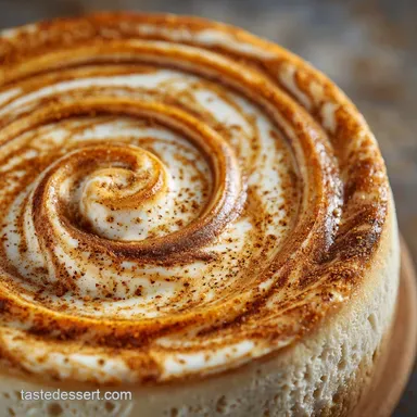 Pumpkin Swirl Cheesecake: The Best Velvety, Crack-Free Autumn Dessert Recipe Card