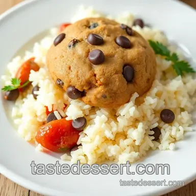 How to Make Quick and Easy Chocolate Chip Cookie Delight: The Ultimate Comfort Food! Recipe Card