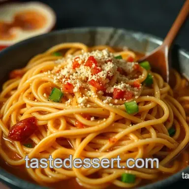 Quick & Tasty Ramen Noodles with Seasoning: A Family Favorite