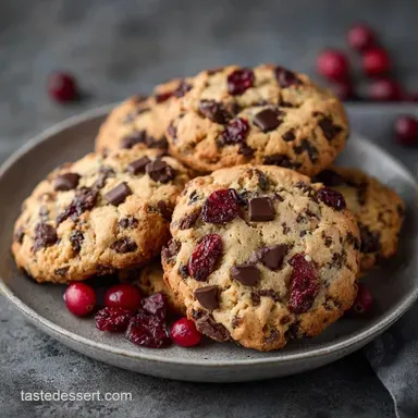 Quick Cookie Dessert Platter: 20 Minutes Recipe Card