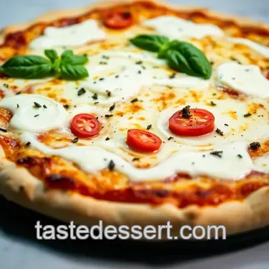 Delicious Ranch Dressing Pizza: My Family’s Favorite Go-To Recipe Recipe Card