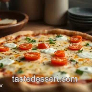 Delicious Ranch Dressing Pizza: My Family’s Favorite Go-To Recipe
