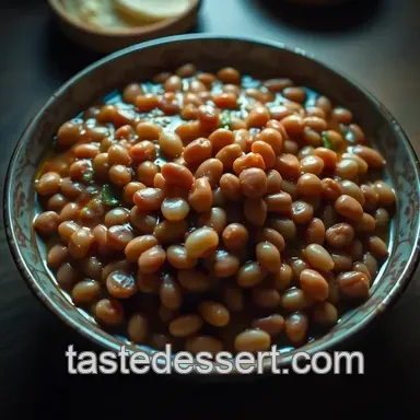 Delicious Rancho Beans: My Family’s Favorite Hearty Recipe Recipe Card