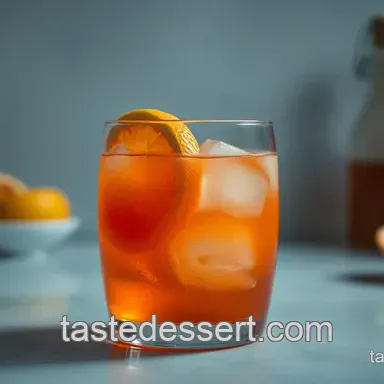 Refreshing Aperol Spritz Recipe: A Taste of Italian Sunshine