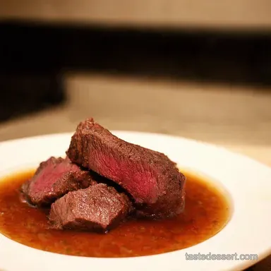 Rich Beef jus recipe: The Secret to a Cracking Sunday Roast Recipe Card