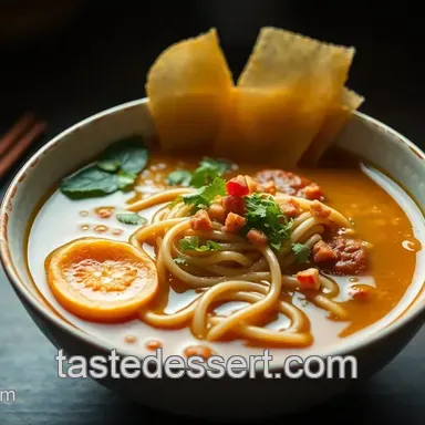 Rise & Shine Ramen: My Go-To Breakfast Soup!