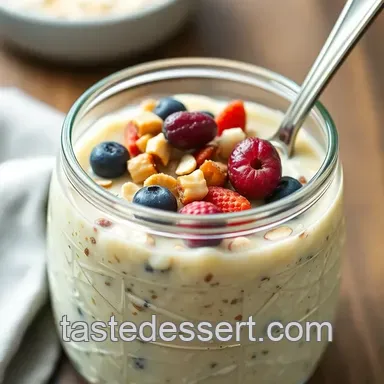 Rise & Shine: The Ultimate Customizable Overnight Oats presentation