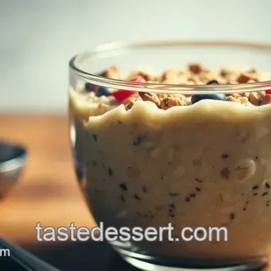Rise & Shine! The Best Overnight Oats Recipe You' ll Ever Need