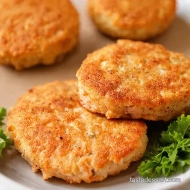 What to Do With Leftover Salmon Try My Fishcakes Recipe Card