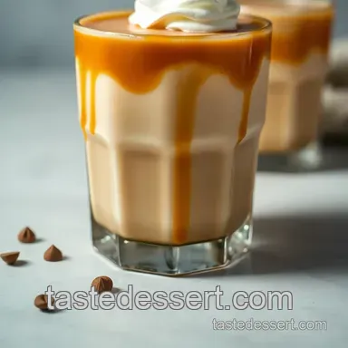 Delicious Drinks with Salted Caramel Crown Royal: A Cozy Cocktail Delight Recipe Card