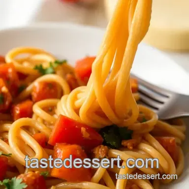Ultimate Sautéed Whole Wheat Pasta with Cozy Flavor: 5 Ways to Enjoy Comfort! Recipe Card
