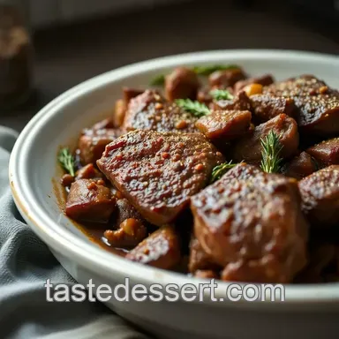 My Secret Seasonings for Pot Roast: Best Ever Herb-Infused Style Recipe Card