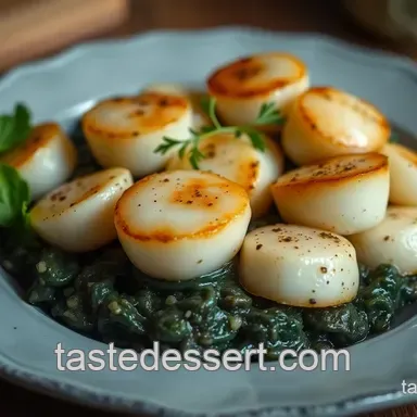 How to Make Amazing Scallops on Blackstone: A Succulent Delight