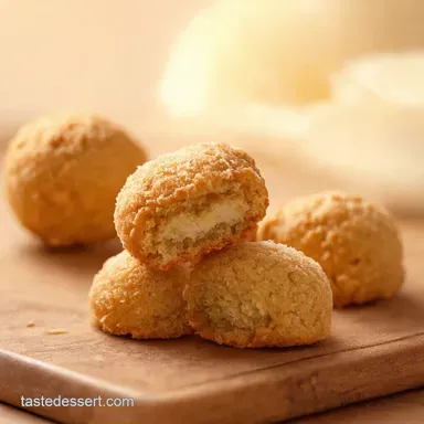Easy Coconut Macaroons Sweet Chewy My GoTo Recipe Recipe Card