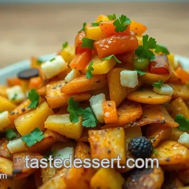 Shamrock Stack: My Easy Irish Nachos Recipe!