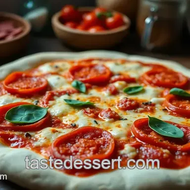 Easy & Delicious Sicilian Pizzas: My Family' s Favorite Recipe