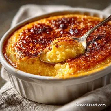 Corn Pudding: The Ultimate Silky Baked Custard Recipe