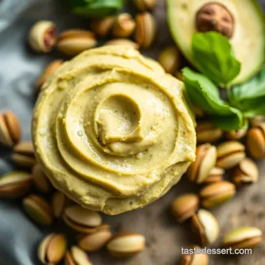 Silky Pistachio Butter Recipe: My Secret for Nutty Bliss Recipe Card