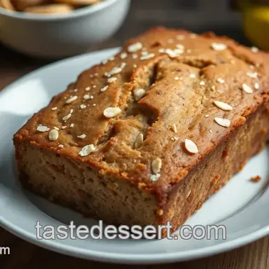 Scrumptious Almond Flour Banana Bread (Gluten-Free!)