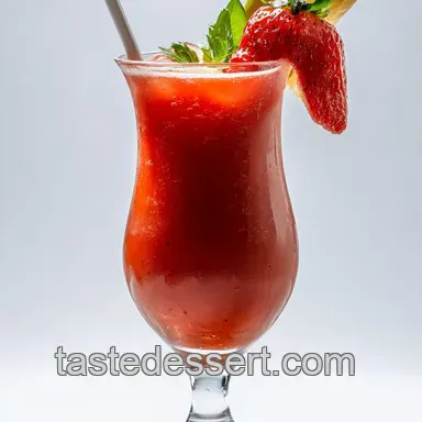 Singapore Sling: The Raffles Hotel Classic Simplified presentation
