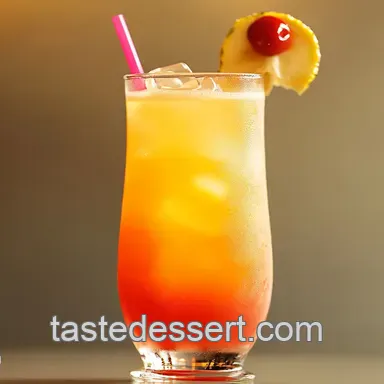 Singapore Sling: Simplified Raffles Hotel Classic
