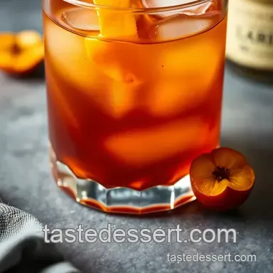 Crafting the Perfect Japanese Old Fashioned: A Delightful Twist Recipe Card