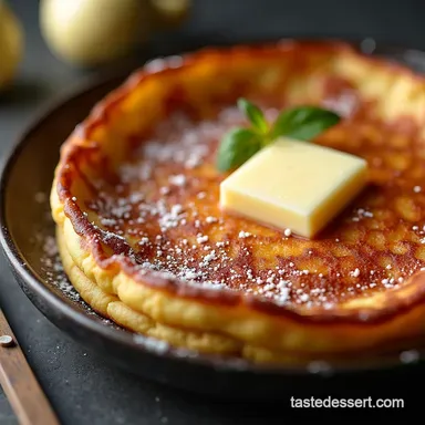 The Best Dutch Baby German Pancakes Recipe Puffy Easy