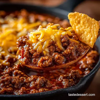 My Slimming ww taco soup with ground beef Recipe Recipe Card
