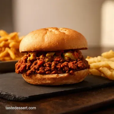 What Goes with Sloppy Joes My CrowdPleasing Sides Recipe Card