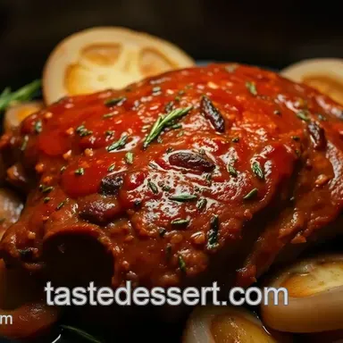 Easy &amp Juicy how to cook a roast in a crock pot: My Fail-Proof Herb Glazed Method