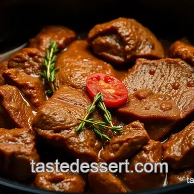 Slow Cooker London Broil: Easy Pub-Style Comfort