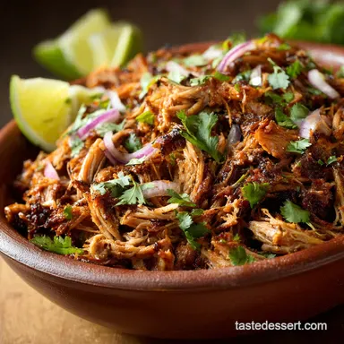 Slow Cooker Pork Carnitas: Ultra-Crispy Mexican Pulled Pork