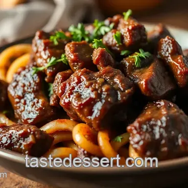 Slow Cooker Short Ribs: Proper Pub-Style Comfort Food!