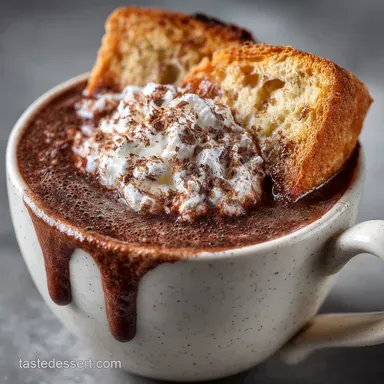 Spicy Slow Cooker Mexican Hot Cocoa My GoTo Recipe Recipe Card